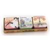 La Savonnerie de Nyons - Scatola in Metallo con Sapone - 3 pz. Set di