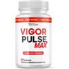 Max Vigor Pulse Capsule 60 pz Capsule