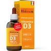 Tricohairitaly Trico Hair Italy - Vitamina D3 liquida 50 ml Supporto sistema immunita