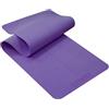 FITPADDY - Tappetino Yoga Pilates Fitness in TPE viola 16x16x62 cm