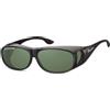 Montanaeyewear Montana Eyewear - Belfort - Sovraocchiale da sole 1 pz Occhiali