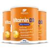Nature's Finest Vitamin D3 in polvere 3x150 g Polvere
