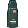Gerovital Men Clean & Cool Shampoo Uso Quotidiano con Provitamina B5 e