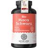 NATURE LOVE® Maca nera biologica 163 g Capsule