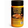 Vitastrong Golden Spices - 200 g, miscela di spezie calde con curry e