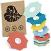 MySweetStitch | Freestyle Libre 3 / 3 Plus Ringpatch - Mandala 10 pz C