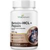 VitaSanum® - Betaina HCL + Pepsina 100 pz Capsule