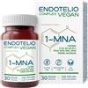 Endotelio 1-MNA COMPLEX VEGAN - Ottimizzazione NAD+ 30 pz Capsule