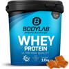 Bodylab24 Proteine del siero del latte in polvere, Caramella mou 1000