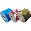 Nastro kinesiologico LisaCare - Set mimetico - 5cm x 5m 3 pz Bendaggio