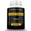 XTRA FUEL Capsule di Fadogia Agrestis 74 g Capsule
