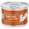 HYGGEDOG - Tartare di Cinghiale Alimento completo per gatti - 1 scato