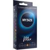 MY.SIZE Mix Preservativi Taglia 4 57mm 10 pz Preservativi