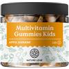 NATURE LOVE® multivitaminico per bambini 108 g Gummibärchen