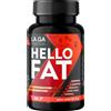 LA.GA Hello Fat © Brucia Grassi Potente - Termogenico per il Controllo