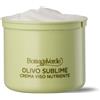 Bottega Verde Olivo Sublime - Crema viso - ricarica - nutriente emolli