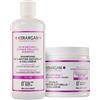 Kerargan - Duo Shampoo & Maschera Biotina & Collagene - Capelli Sottil
