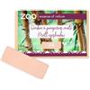 ZAO Make-up Ricarica Ombretto rettangolare Opaco 1 St