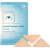 APRICOT Cerotti Viso con Acido Ialuronico - 24 pz MINI PACK 24 pz Pads