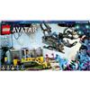 LEGO Montagne fluttuanti: Sito 26 e Samson RDA 1 St