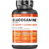 Vitastrong Complesso Glucosamina 120 Compresse per Articolazioni 120 p