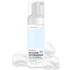 Essenze.me Mousse Detergente Viso Schiuma Delicata con Acido Ialuronic