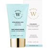 Warda skincare IDRATAZIONE DELLA PELLE IDRATANTE ACIDO IALURONICO Ant