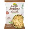 Sarchio Sfogliette ai Cereali Senza Glutine - Sarchio 55 g