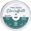 Monsieur BARBIER - Cera per lo styling di barba e capelli 75 ml Cera