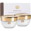 Kedma - Set Crema Giorno e Notte con Collagene e Minerali del Mar Mort