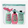 The Fox Tan Jet-Setter Trio, Rapid Elixir, Mist & Watermelon Shimmer,