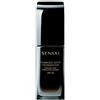 Sensai Flawless Satin Fondotinta Idratante SPF 25 FS205 Mocha Beige, 3