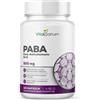 VitaSanum®- PABA (Para-Aminobenzoesäure) 500 mg 120 pz Compresse rives