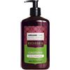 Arganicare - Balsamo alla Macadamia per capelli secchi e danneggiati -