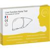 Test di Funzionalità Epatica (ALT e AST) Patris Health® 1 pz Test