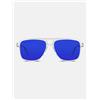 Smooder occhiali da sole unisex Hayford Vivid Blue 1 St