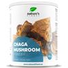Nature's Finest Polvere di funghi chaga 125 g Polvere