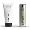 LAYZIN Set Vantaggio - SCRUB + SERUM Pelle Sensibile 130 ml Siero