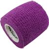 LisaCare benda in gesso senza lattice - Viola - 5cm x 4,5m 1 pz Fascia
