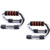 FFitness Maniglie Push Up Arancioni FF 1 St
