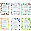 Everydayforfuture Everyday For Future - Face Cream Kit 6 St