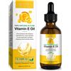 ALIVER Olio per la pelle con olio di vitamina E per rassodare la pelle