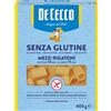 De Cecco Mezzi Rigatoni senza glutine - De Cecco 400 g