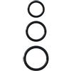 Anelli fallici in silicone, set da 3 | Fantasy C-Ringz 1 St