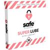 Safe Condoms *Super Lube* 36 pz Preservativi