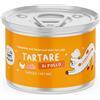 HYGGEDOG - Tartare di Pollo Alimento completo per gatti sterilizzati