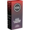 EXS Condoms EXS *Mixed Flavoured* 12 pz Preservativi