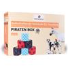 PAWS&PATCH Bende autoadesive PIRATI BOX 6 pz Bendaggio/i