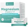 FutuNatura Magnesio DIRECT 400 mg 30 pz Polvere