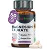 Best Immune Magnesio Taurato Naturale 500mg 100 Pc Capsule